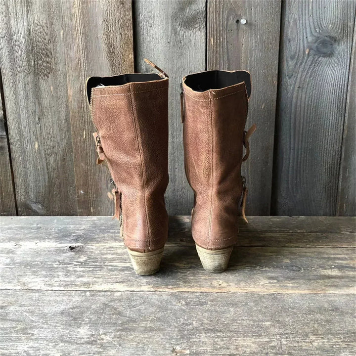 Liliana | Botas de otoño elegantes